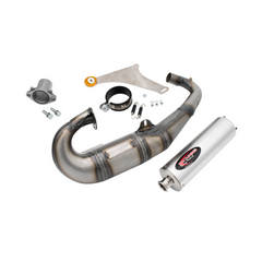 PM59.1 Performance Exhaust Piaggio / Gilera 125-180cc 2 Stroke