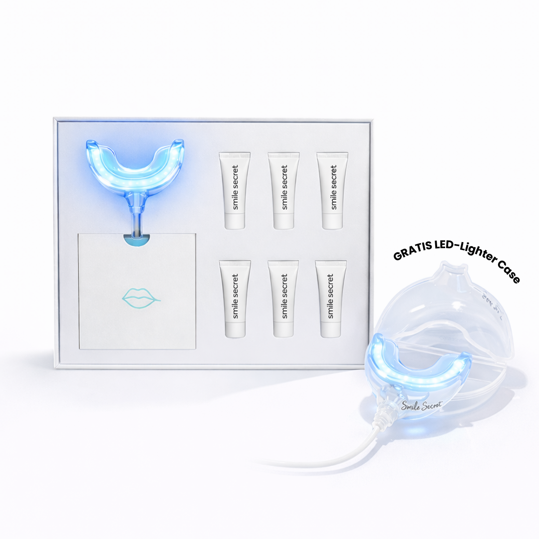 Bleaching Kit mit Case