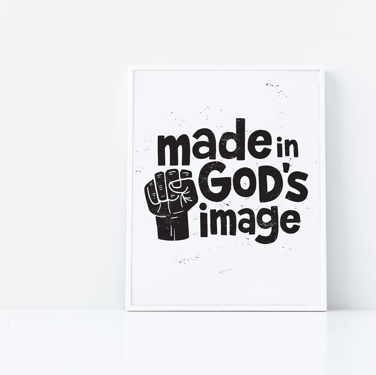 Genesis 1:27 Made in God's Image