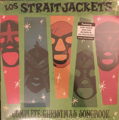 Los Straitjackets – Complete Christmas Songbook (Vinyle neuf/New LP)