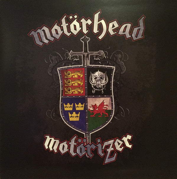 Motörhead "Motörizer" LP