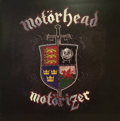 Motörhead "Motörizer" LP