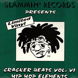 Nubian Crackers - Cracker Beats Vol. VI