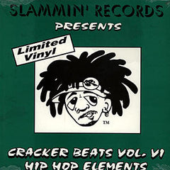 Nubian Crackers - Cracker Beats Vol. VI