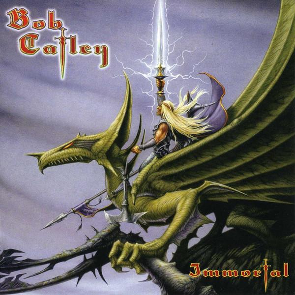 Bob Catley "Immortal"