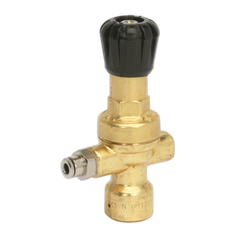 MIG Gas Regulator Disposable Cylinder No Gauge - REG/MM - Farming Parts