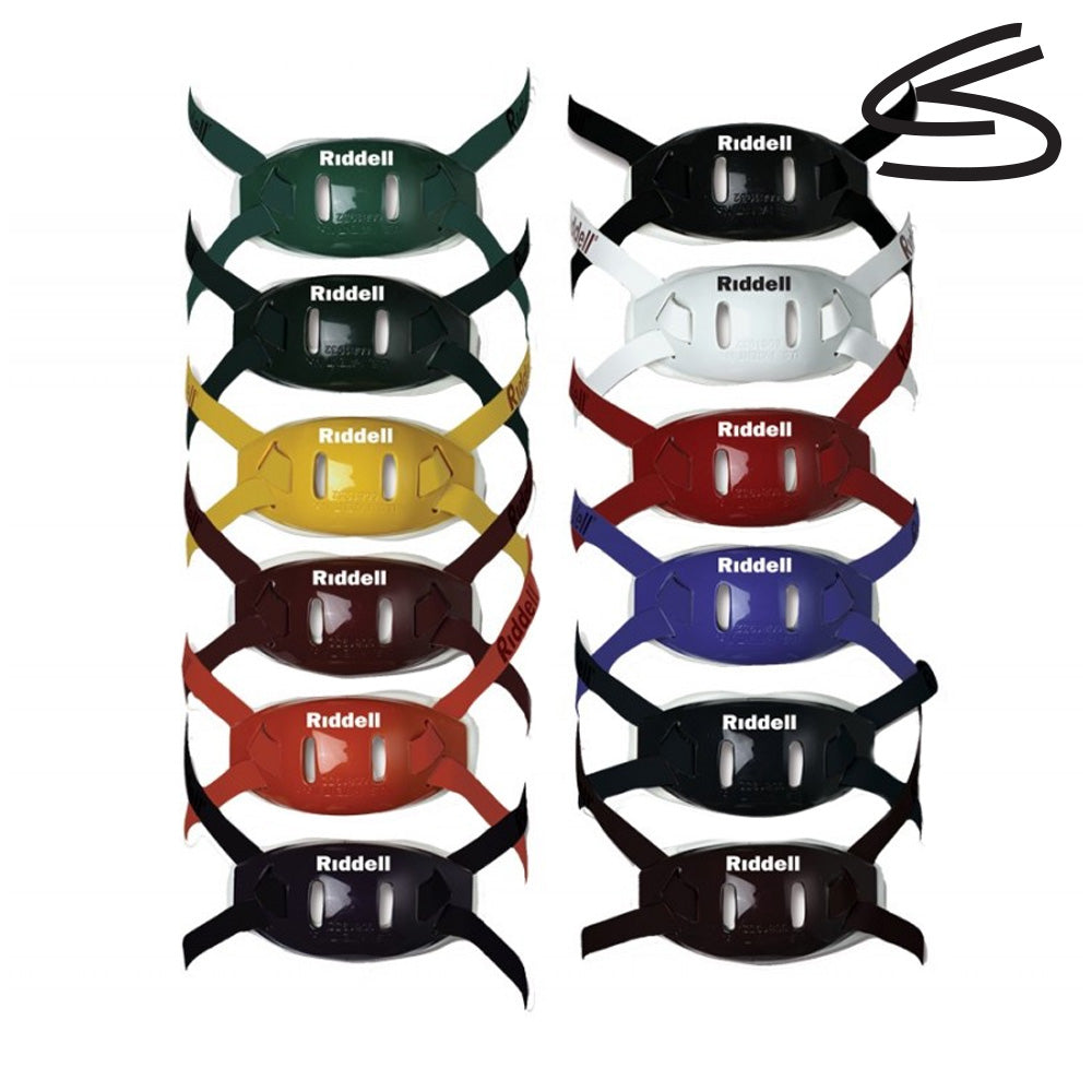 Riddell Hardcup Chinstrap High Hookup Classic