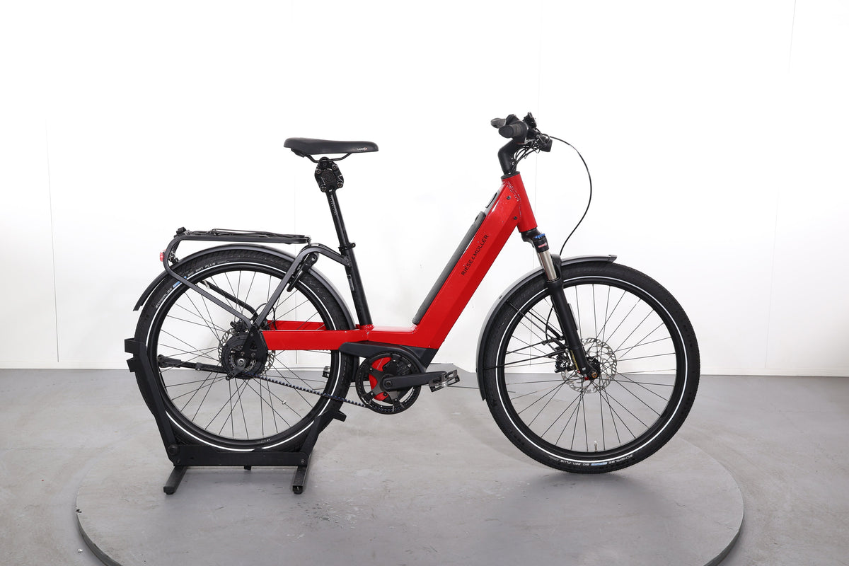 Riese & Müller Nevo GT vario #1 global