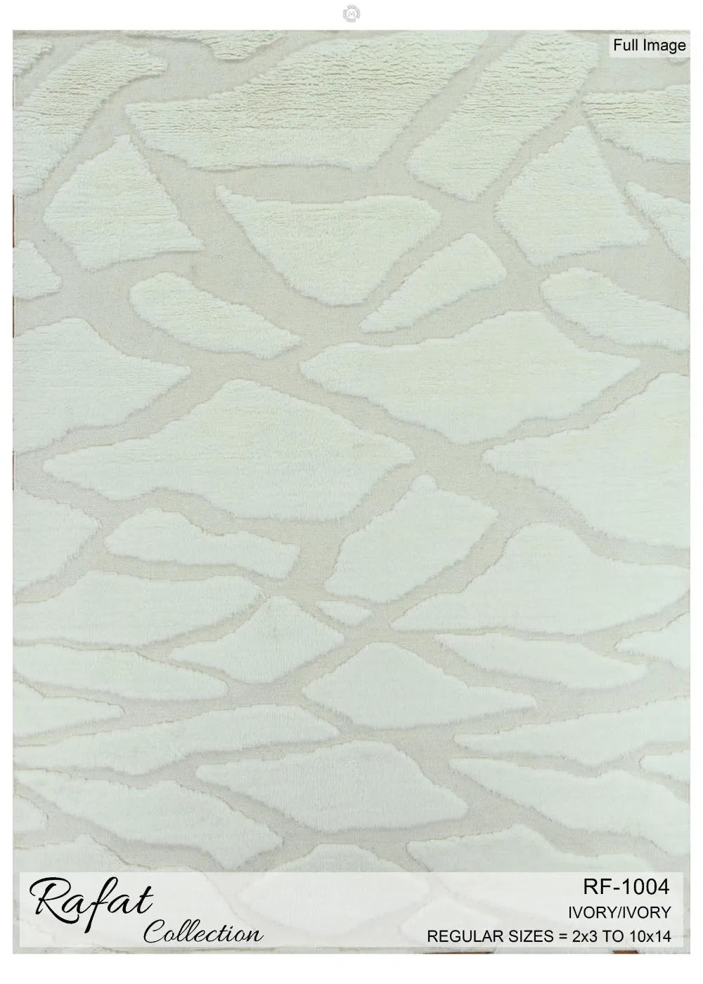 Rafat 1004 Hand Knotted