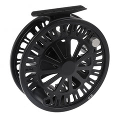 MOULINET à Mouche JMC REVOLUTION 35 pour soie WF5 + 100m de backing 20lb - Pêcheur Maroc