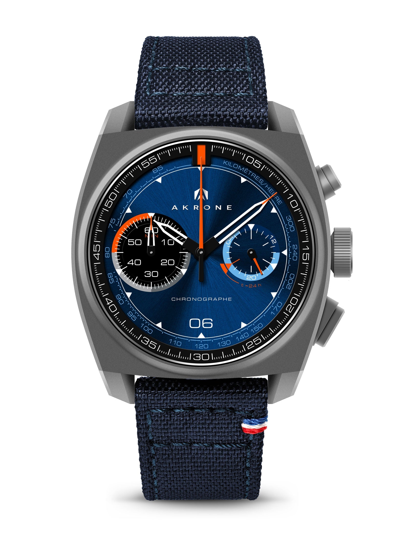 S-05 Orange Volcano
