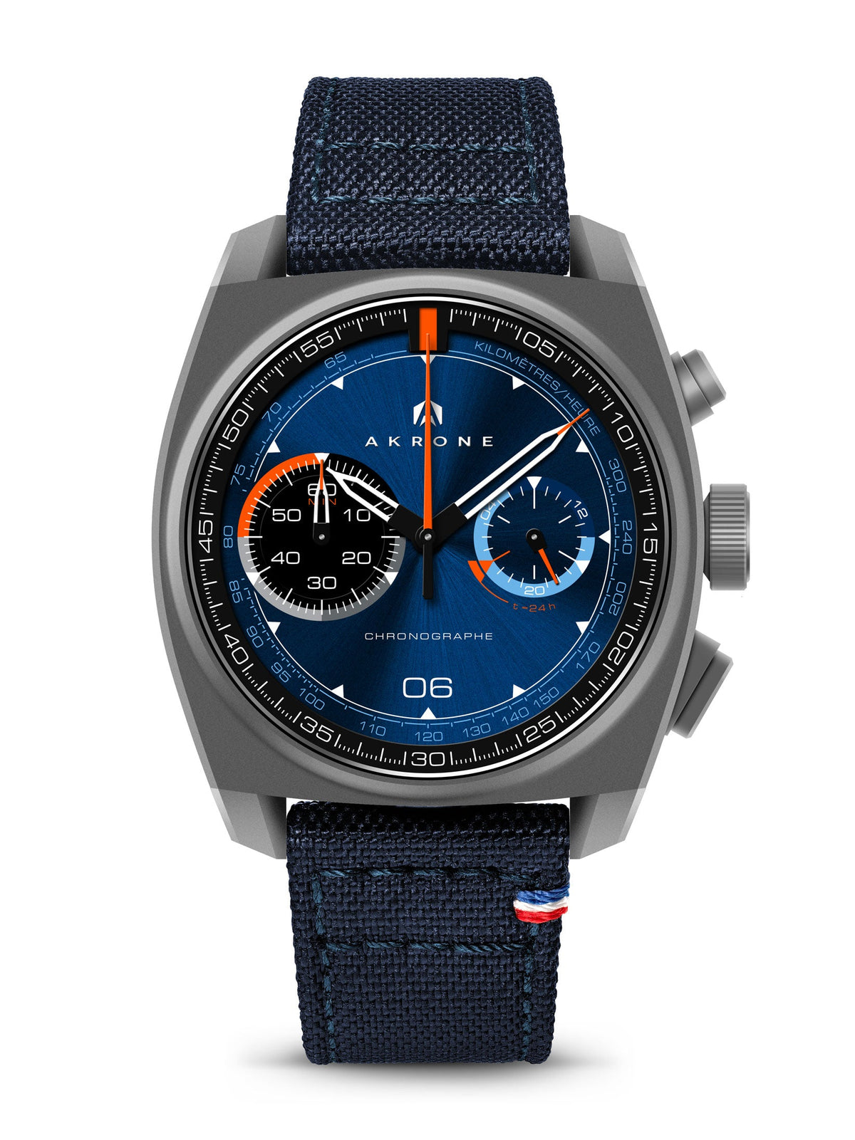 S-05 Orange Volcano