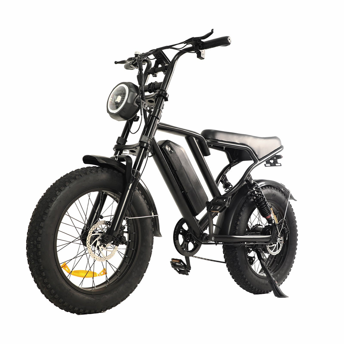 Kornorge S8 750W Fat Tyre Electric Bike