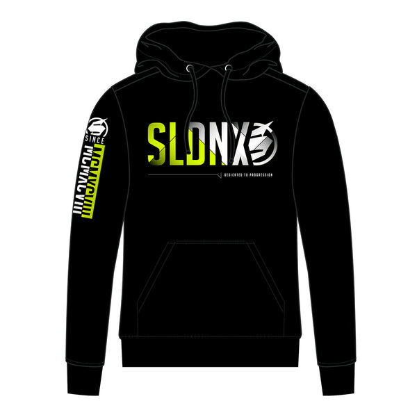 Slednecks Aggressor Hoodie