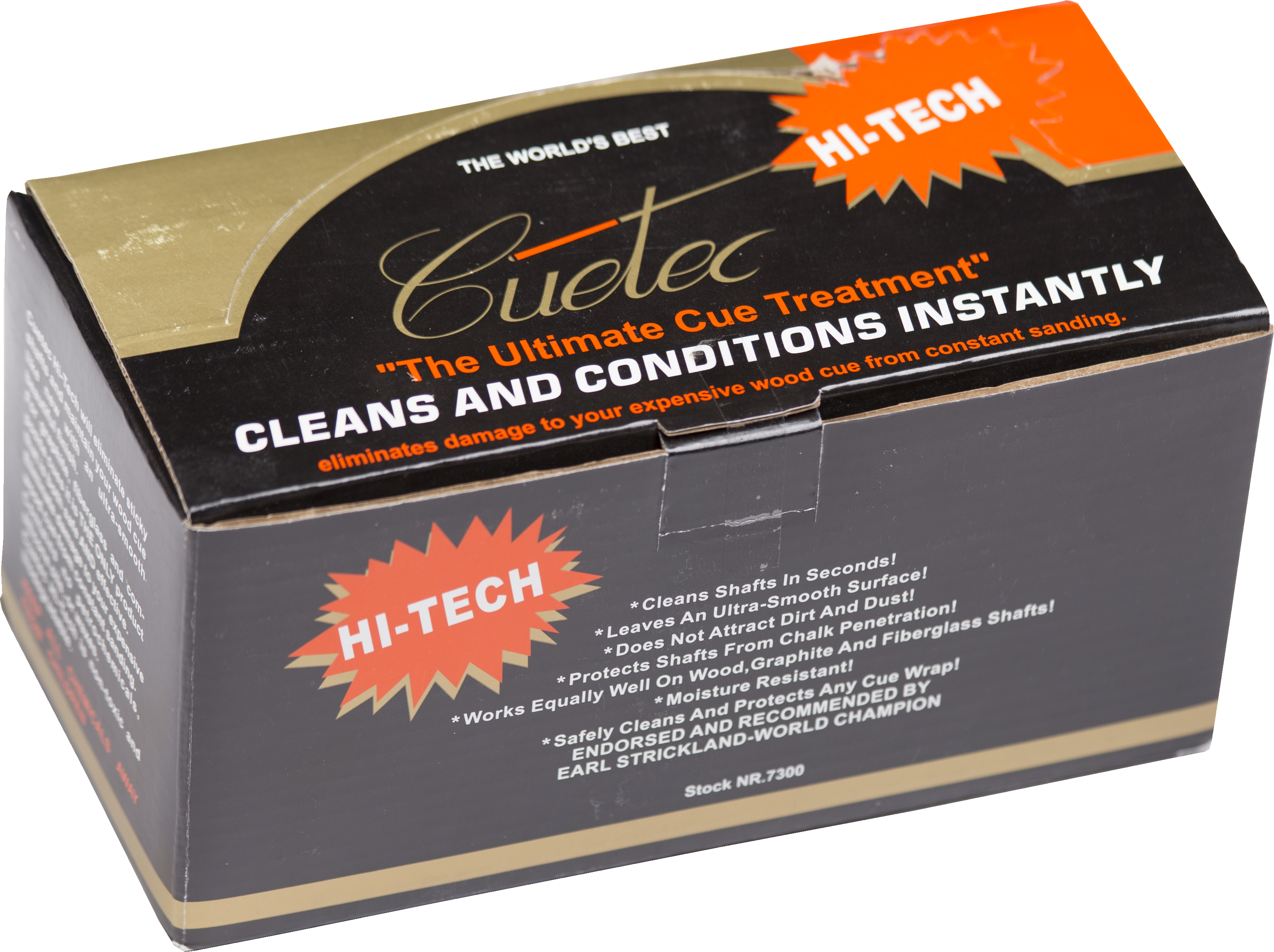 Cue Tec SPCC24 Cue Cleaner - 24 Shaft Products