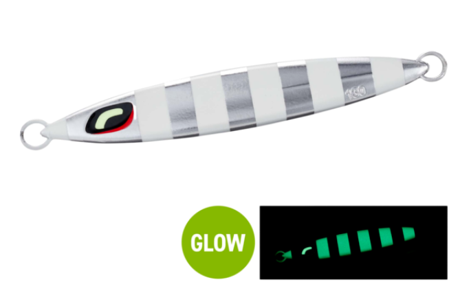 Shimano Sardine Waver 130G Sil