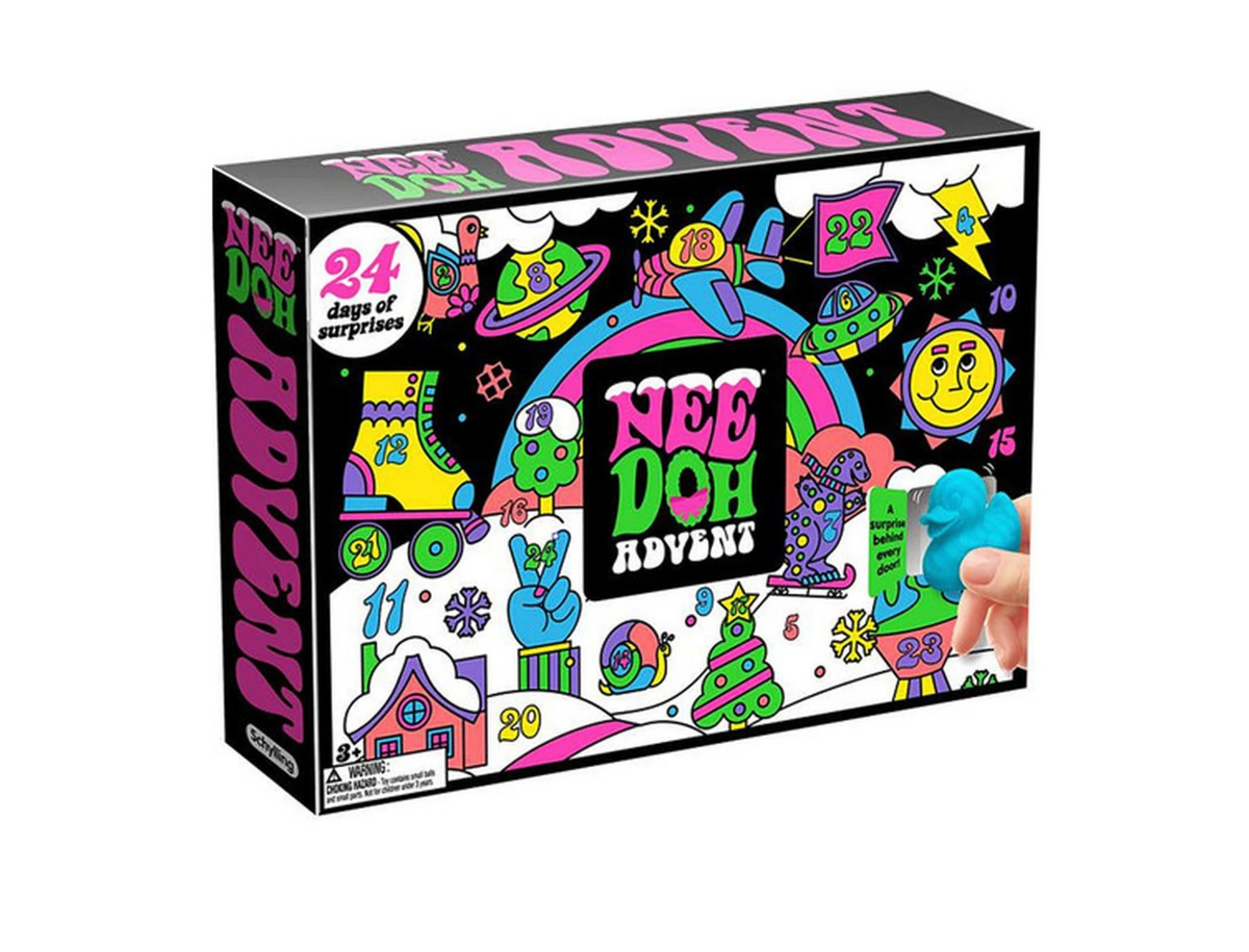 Needoh 2026 Advent Calendar
