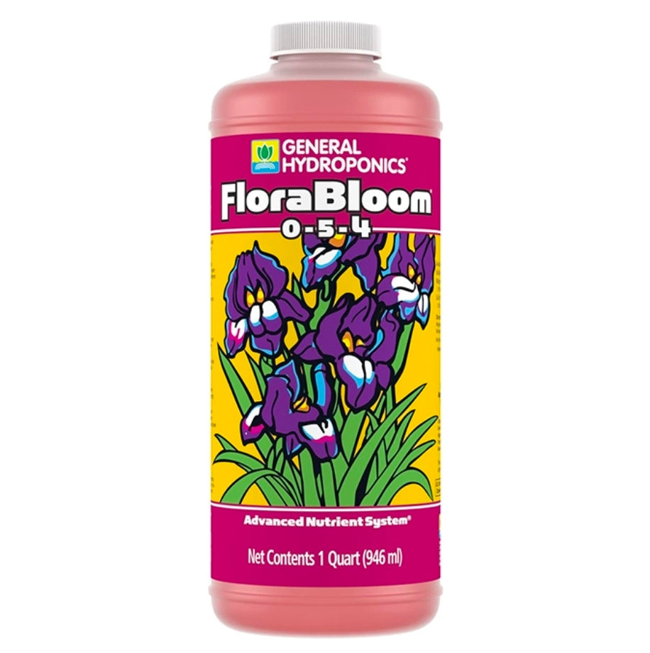 General Hydroponics FloraBloom 1 Quart