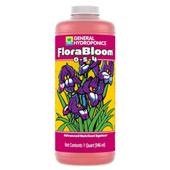 General Hydroponics FloraBloom 1 Quart