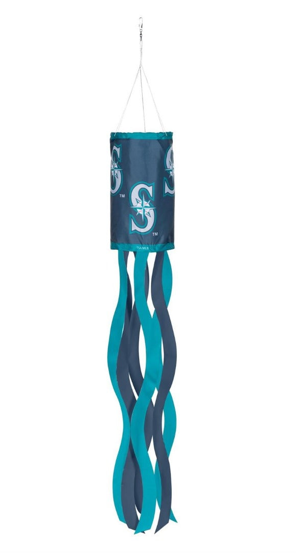 Seattle Mariners Windsock 40 Inches heartlandflags