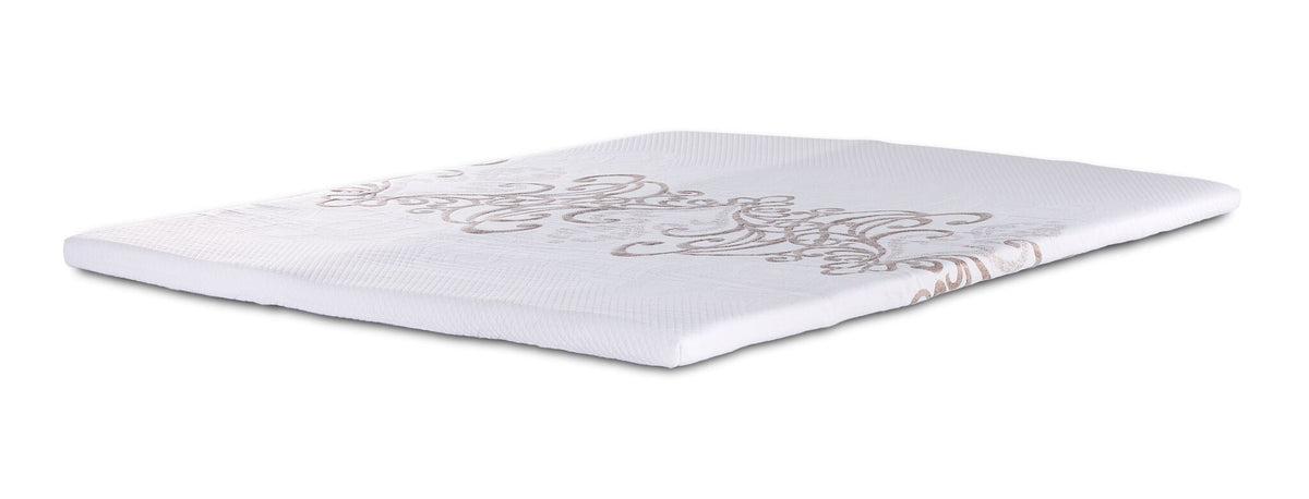 So Sleepy 2" Copper King Mattress Topper