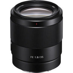 Sony FE35mm f1.8