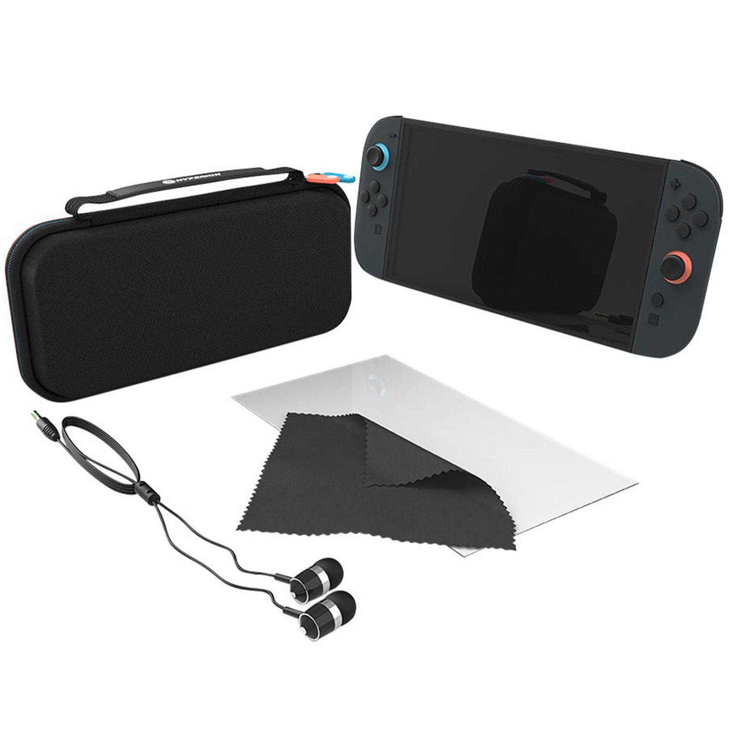 Nintendo Switch 2 4-IN-1 Starter Kit [Hyperkin]