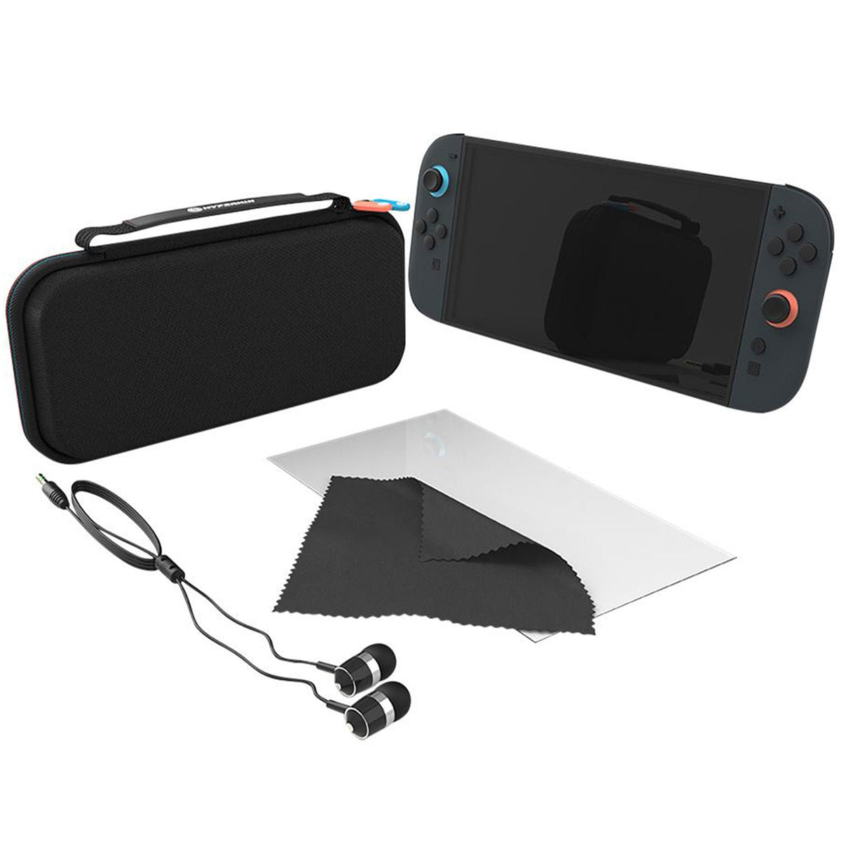 Nintendo Switch 2 4-IN-1 Starter Kit [Hyperkin]