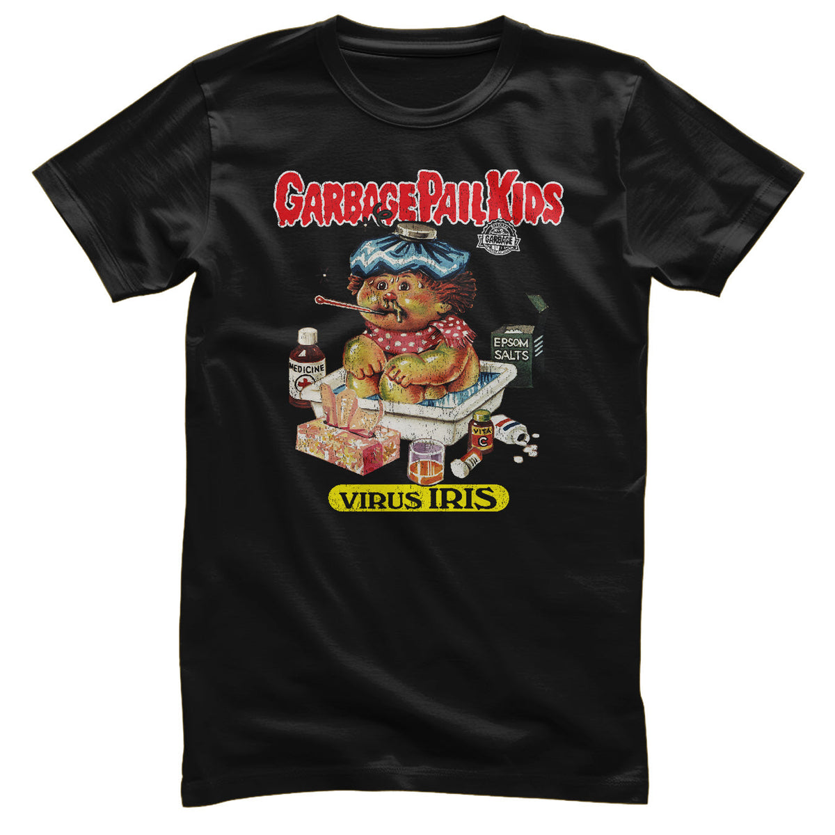 Virus Iris - GPK T-Shirt