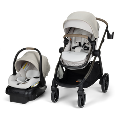 Zelia™ Pro 5-in-1 Modular Travel System with Mico™ Pro Infant Car Seat