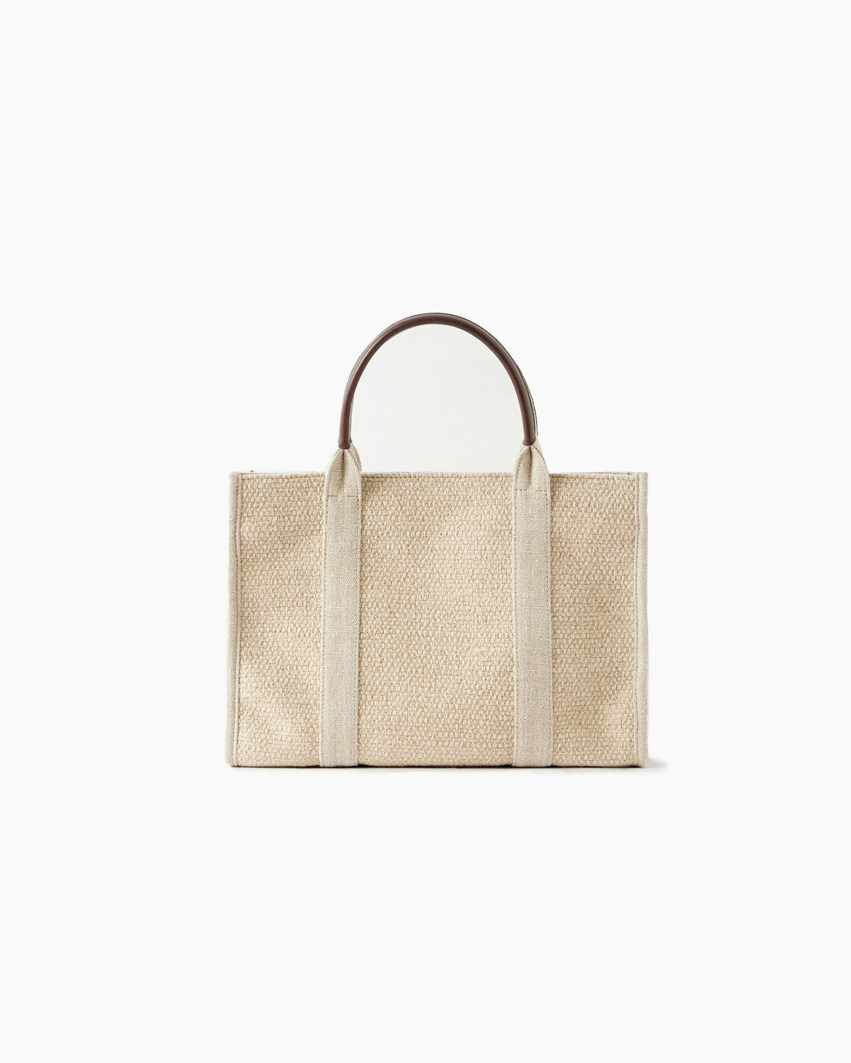 The Row Georgia Tote in shell