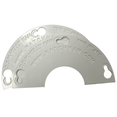 Katch Kan KK005 - 4 Kelly Kan™ Top Plate 3 - 3/4" - KVM Tools Inc.KVKK005 - 4