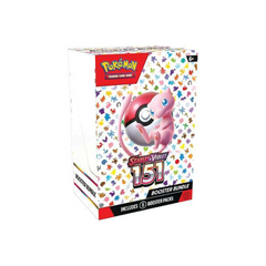 Pokemon 151 Sealed 6 Pack Booster Bundle English