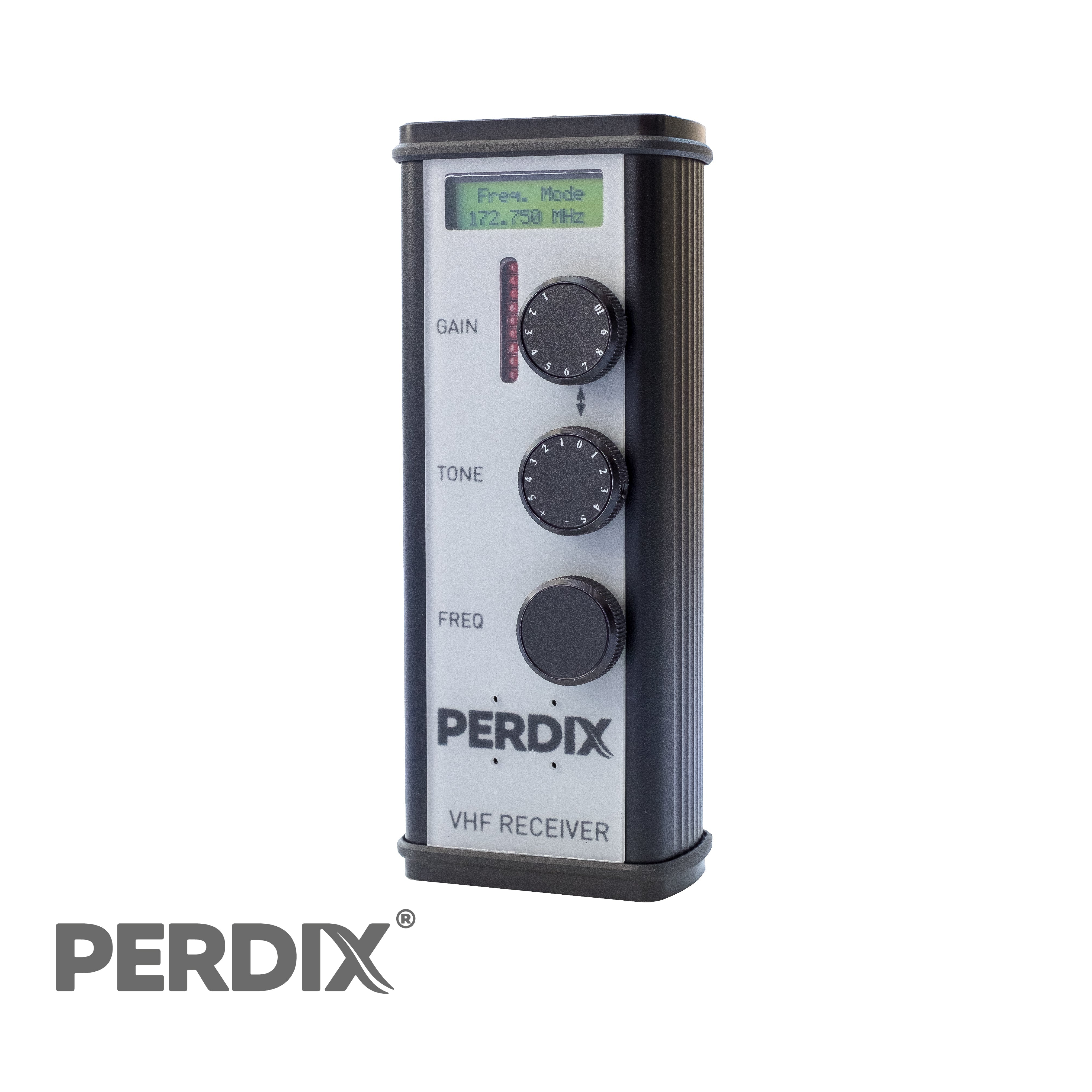 VHF Wildlife Tracking Receiver