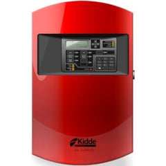 VS4-R-2 KIDDE Four Loop System With One 250-Point Loop Installed. 230V, Red Door