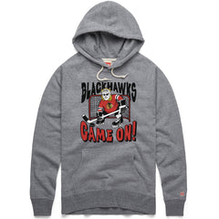 Homage Chicago Blackhawks Wayne's World Game On Hoodie