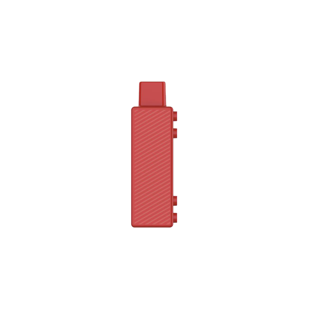 Waka Creator Pod  - Strawberry Kiwi - 15K Taffs  Cartouches Pré-Remplies  xvape.ma Maroc.