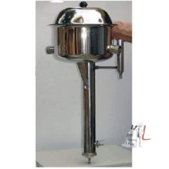 Water Distillation Unit - Steel Body, 6 Litres Capacity - Laboratorydeal
