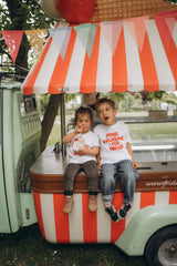 Kinder T-Shirt More Inclusione per Favore
