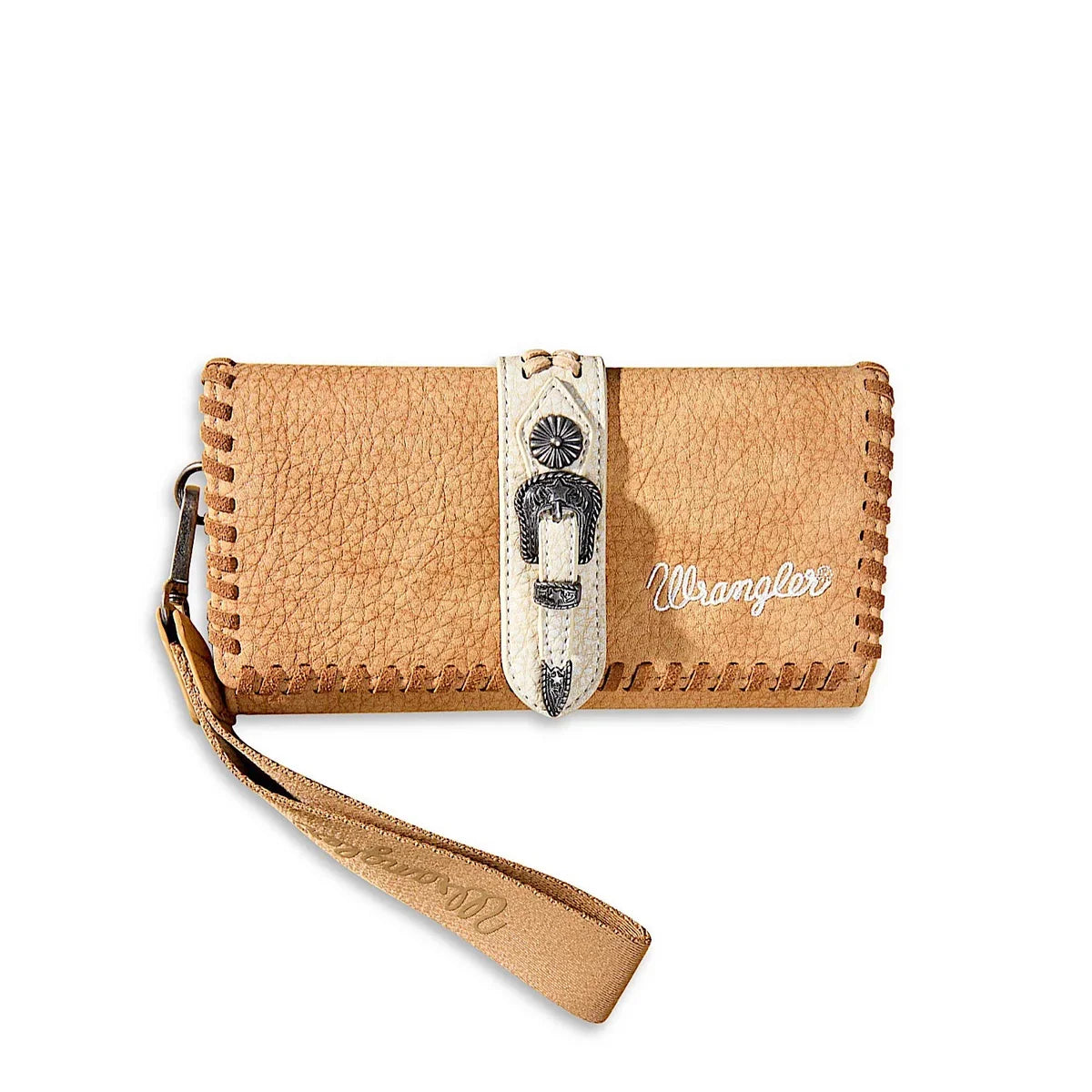 Wrangler - Avery Wallet - Light Tan