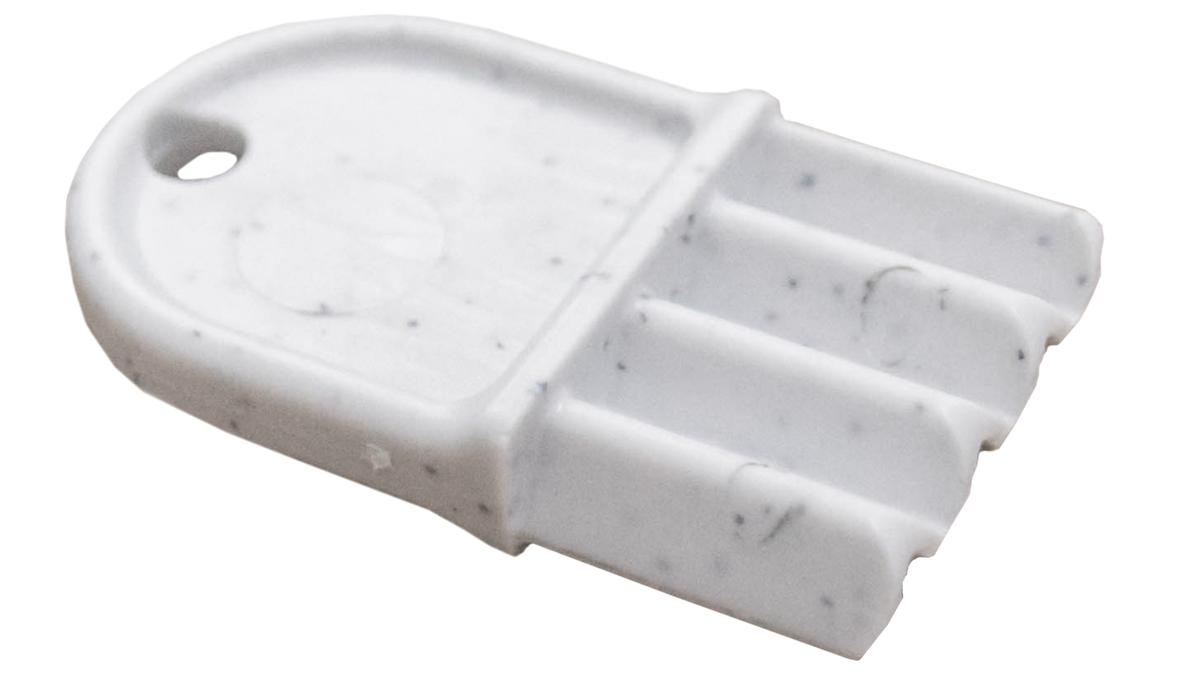 LLAVE ZIG ZAG PARA DISPENSADORES KIMBERLY CLARK ó ELITE