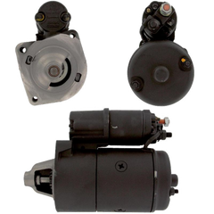 Startmotor 12V 1,0Kw
