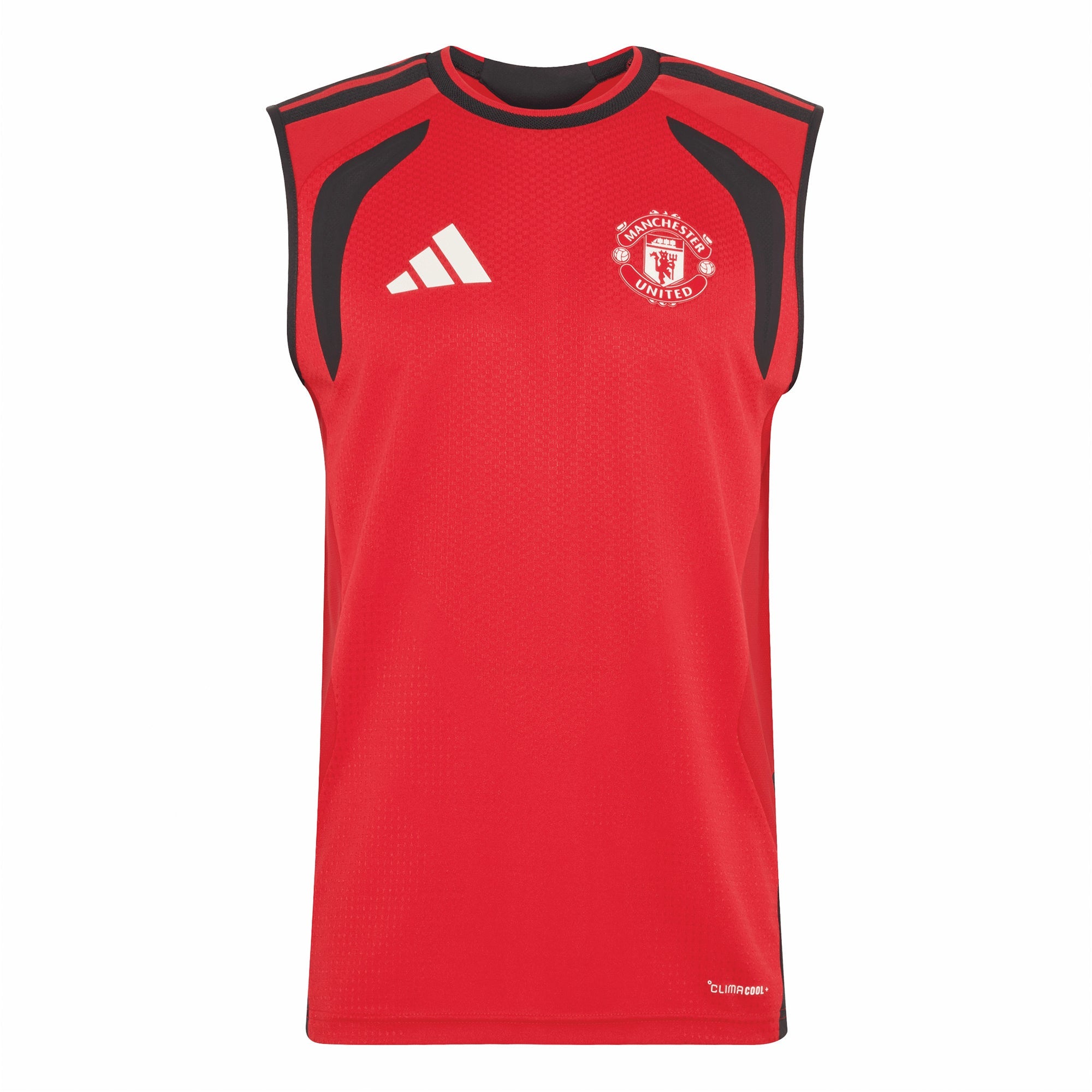Manchester United Adult 2026/27 Pro Sleeveless Training Jersey