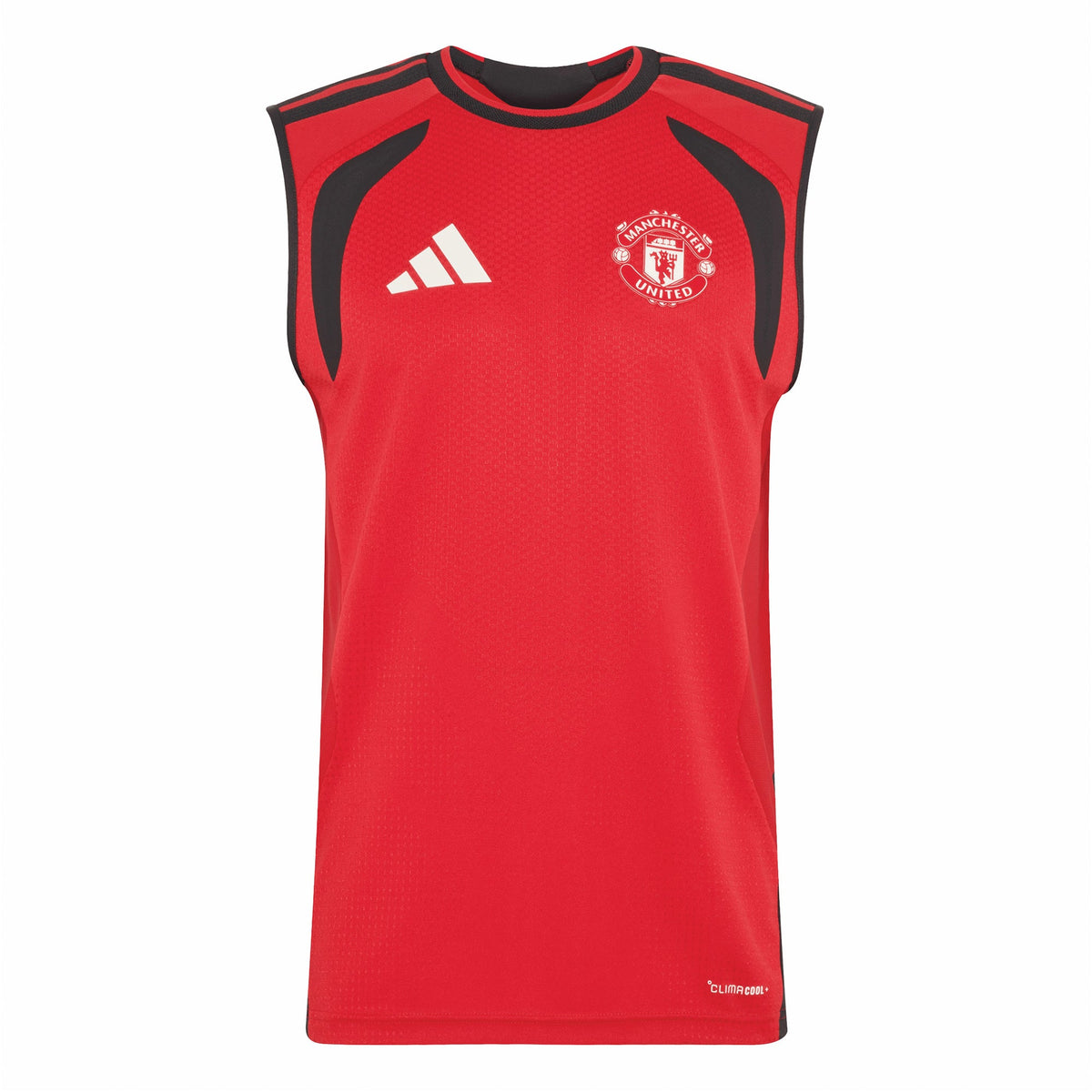 Manchester United Adult 2026/27 Pro Sleeveless Training Jersey