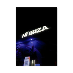 Poster Heza Vibes