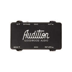Goodwood Audio Audition Junction Box