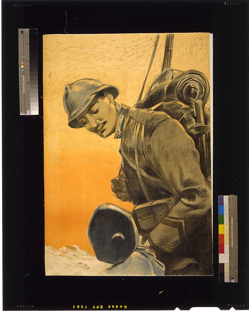 A picture of Banco di Roma, sottoscrizione Prestito Nazionale 1917 consolidato 5%