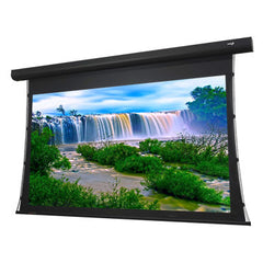 EluneVision EV-T3AW-100-1.15 - 100'' 16:9 Reference 4K Acoustic Weave Tab Tension Motorized Screen