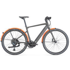 BMC 257 AMP AL Speed Electric Bike Xl Powder Anthracite