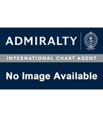 British Admiralty Nautical Chart IN256: Dighi (Murud-Janjira) Hr to Malvan